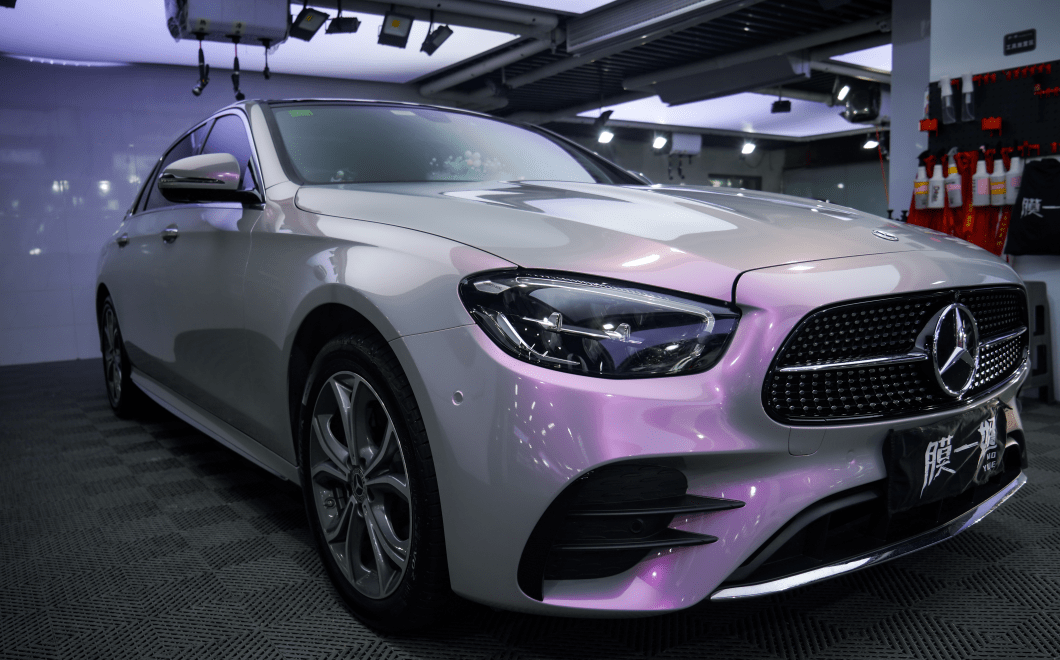 moyijie膜一姐:汽车改色贴膜,要不要备案?多少钱?要哪些材料?