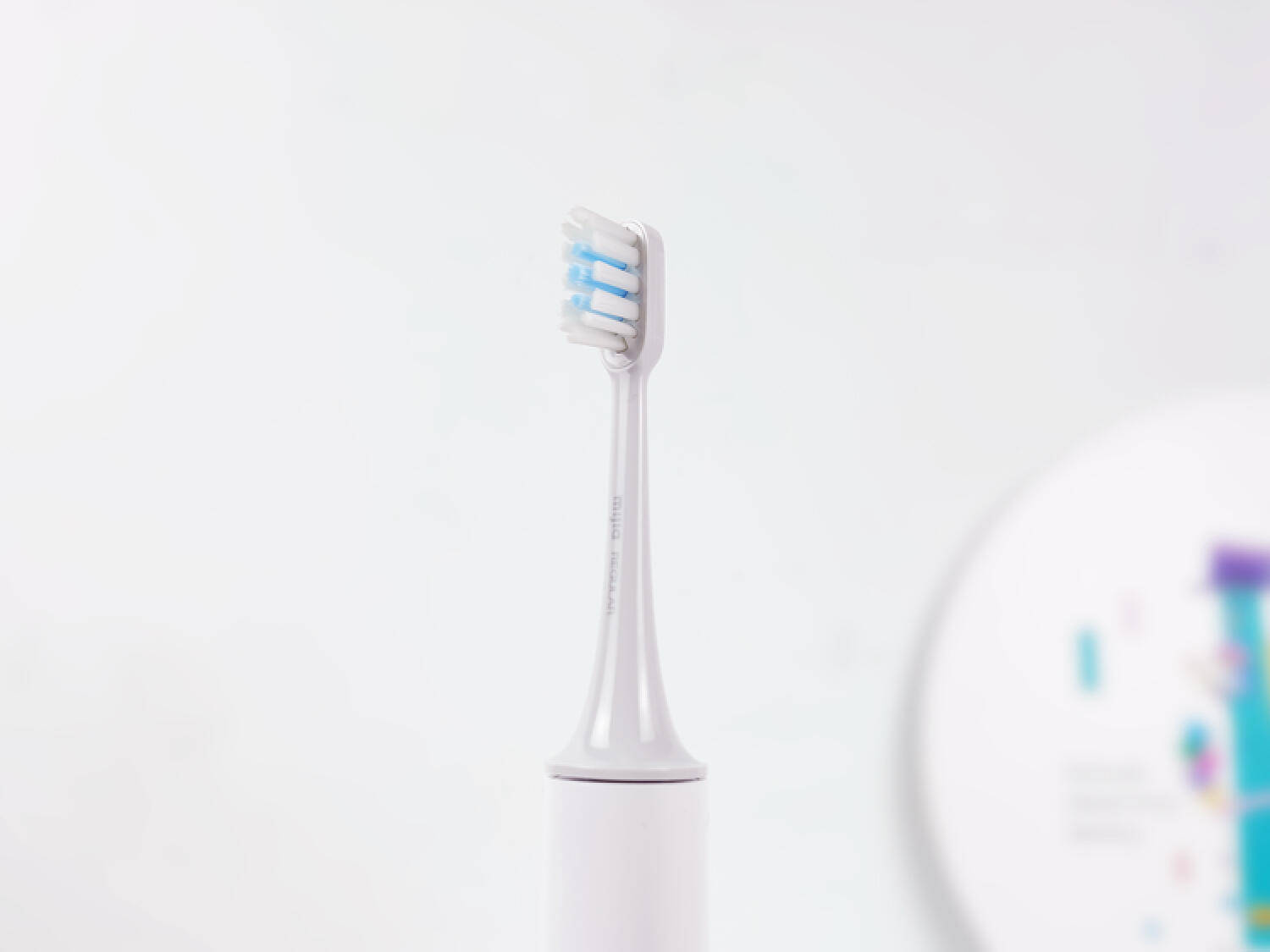 一分钟震动31000次是什么体验？米家声波电动牙刷T300开箱