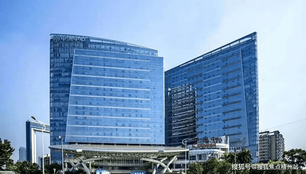 广州中洲中心写字楼出租 广州办公室招租信息_距离_km_地铁