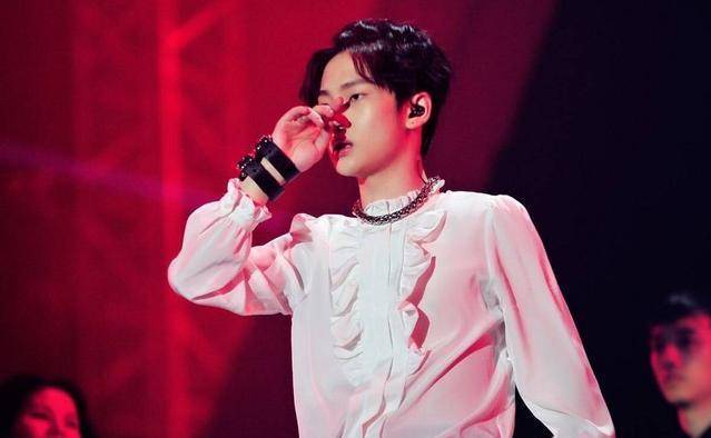 造型_赵天宇_感觉