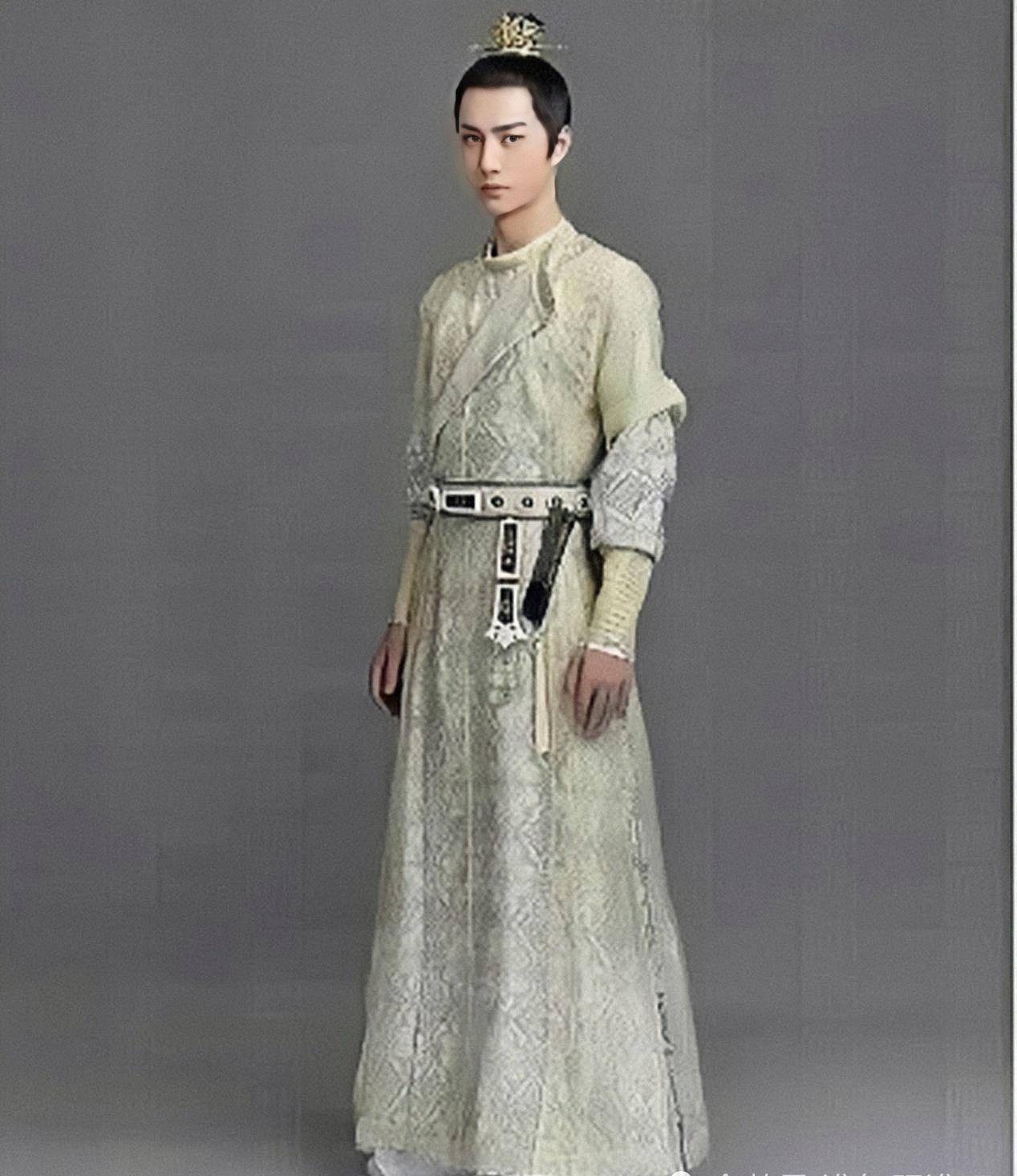 《风起洛阳》首版定妆照,王一博贵公子范,宋茜却因热搜被吐槽_争议