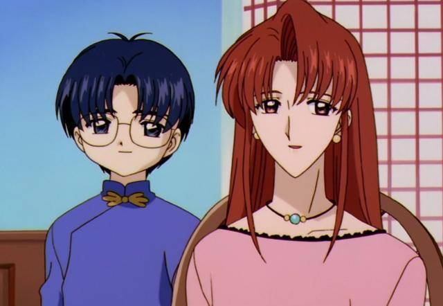 魔卡少女樱:观月歌帆——神秘的巫女_库洛_魅力_桃矢