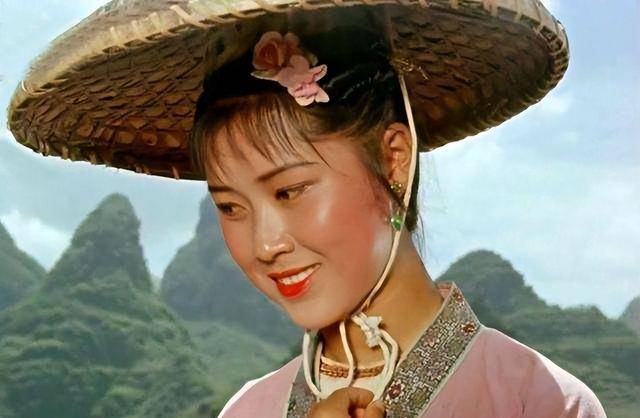 原创            “刘三姐”扮演者黄婉秋去世，享年80岁，一代艺术家落幕，好痛心