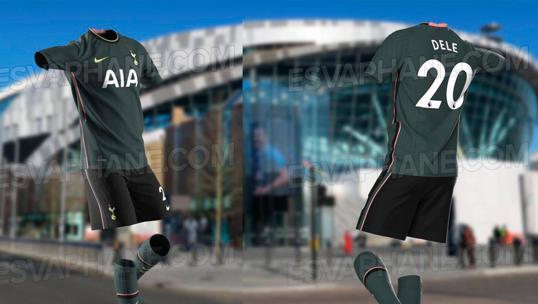 不容错过,20-21赛季球衣谍照大合集_设计的_主客场_天蓝色