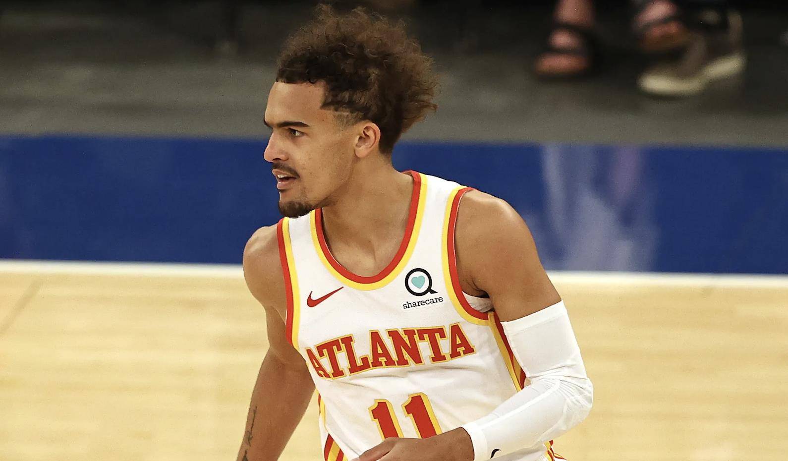 特雷杨27 6,赫尔特空砍31分,老鹰太难了!