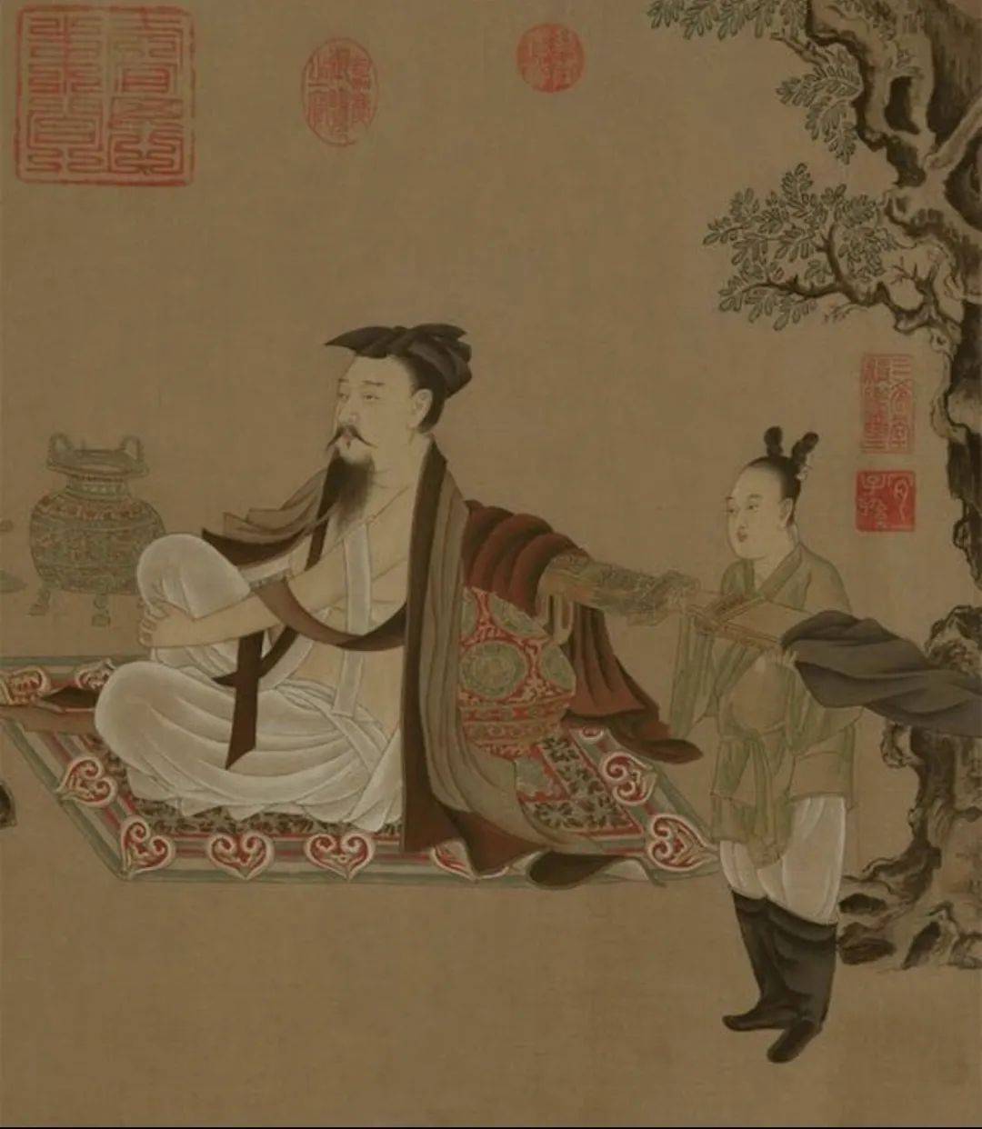 1700年前「乘龙快婿」比拼,王羲之凭什么出圈?_国防部长_女婿_女儿