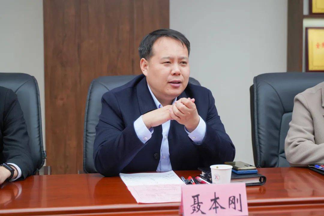 宝鸡职院与正威集团校企合作座谈会召开_聂本刚_赵颖_发展