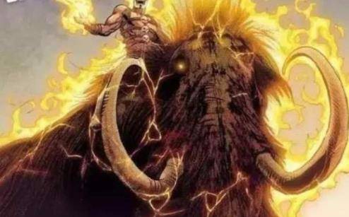 漫威:恶灵骑士4大坐骑,摩托车非常的酷炫,最弱的能碾压灭霸_地狱_火焰