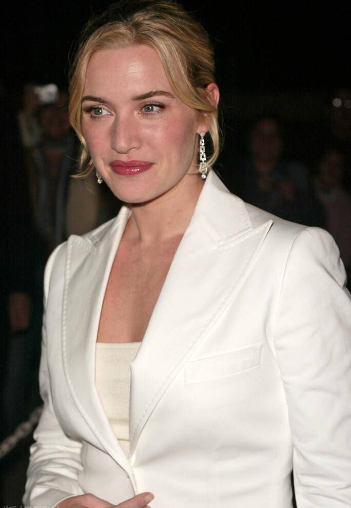 国际影星集成:国外女演员凯特·温斯莱特_电影_奥斯卡_合作