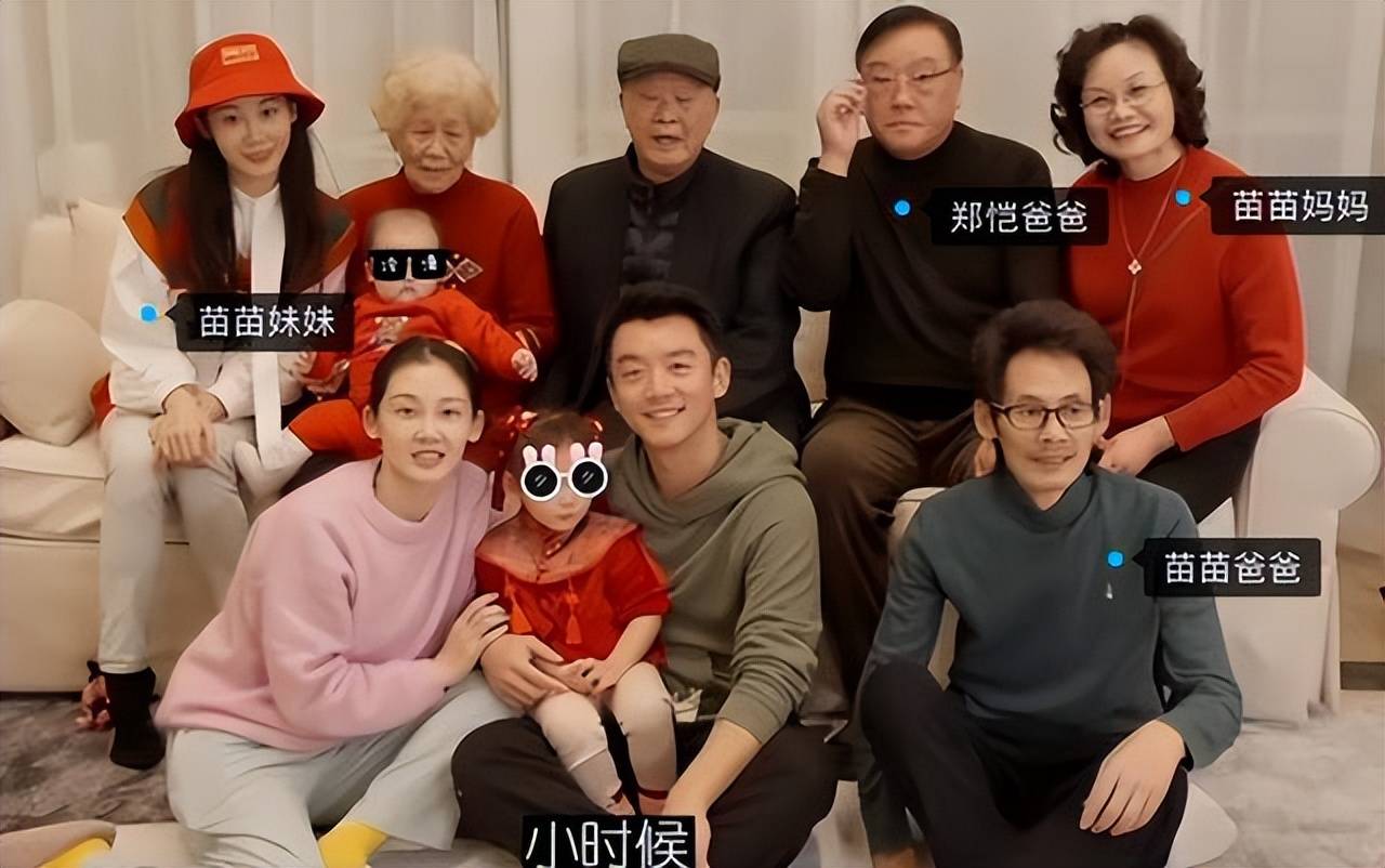 郑恺有没有后悔娶苗苗_芳华_网友_作品