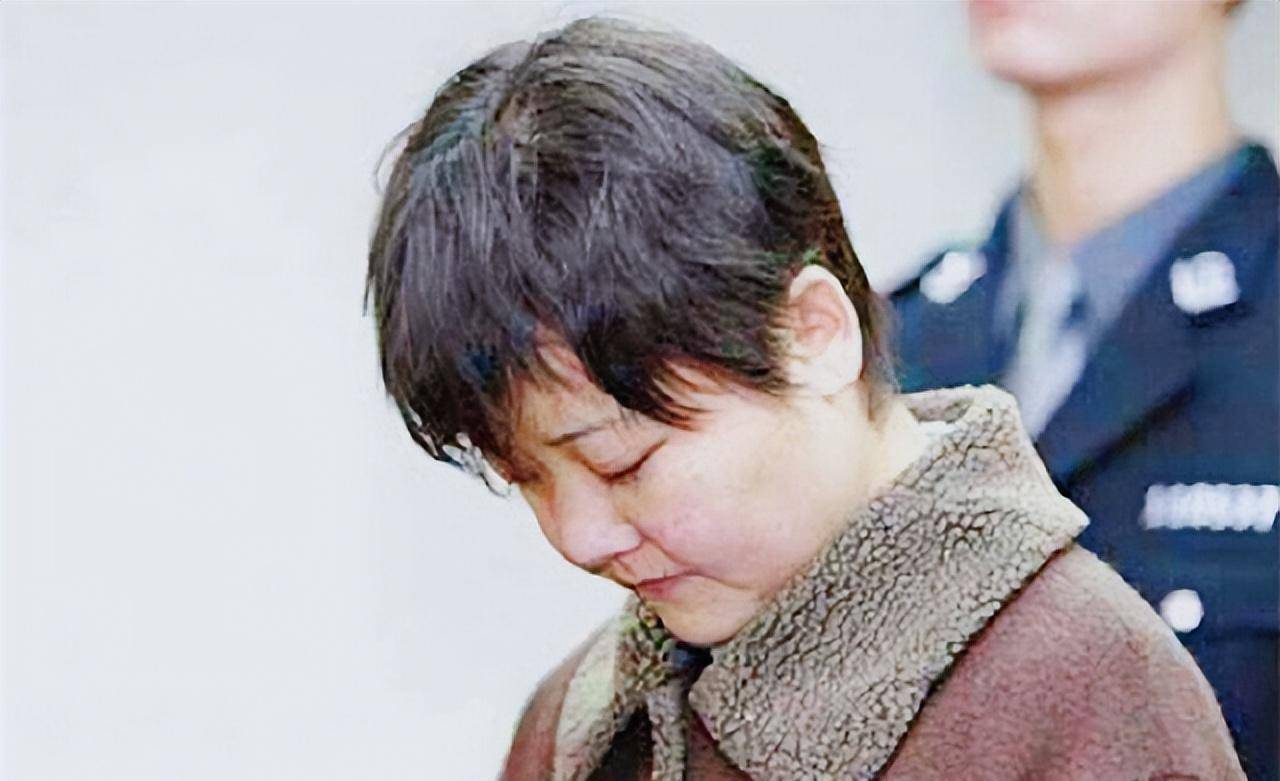 新中国成立后最大的女毒枭马秀琴:至死包庇男友,遗物留给家人