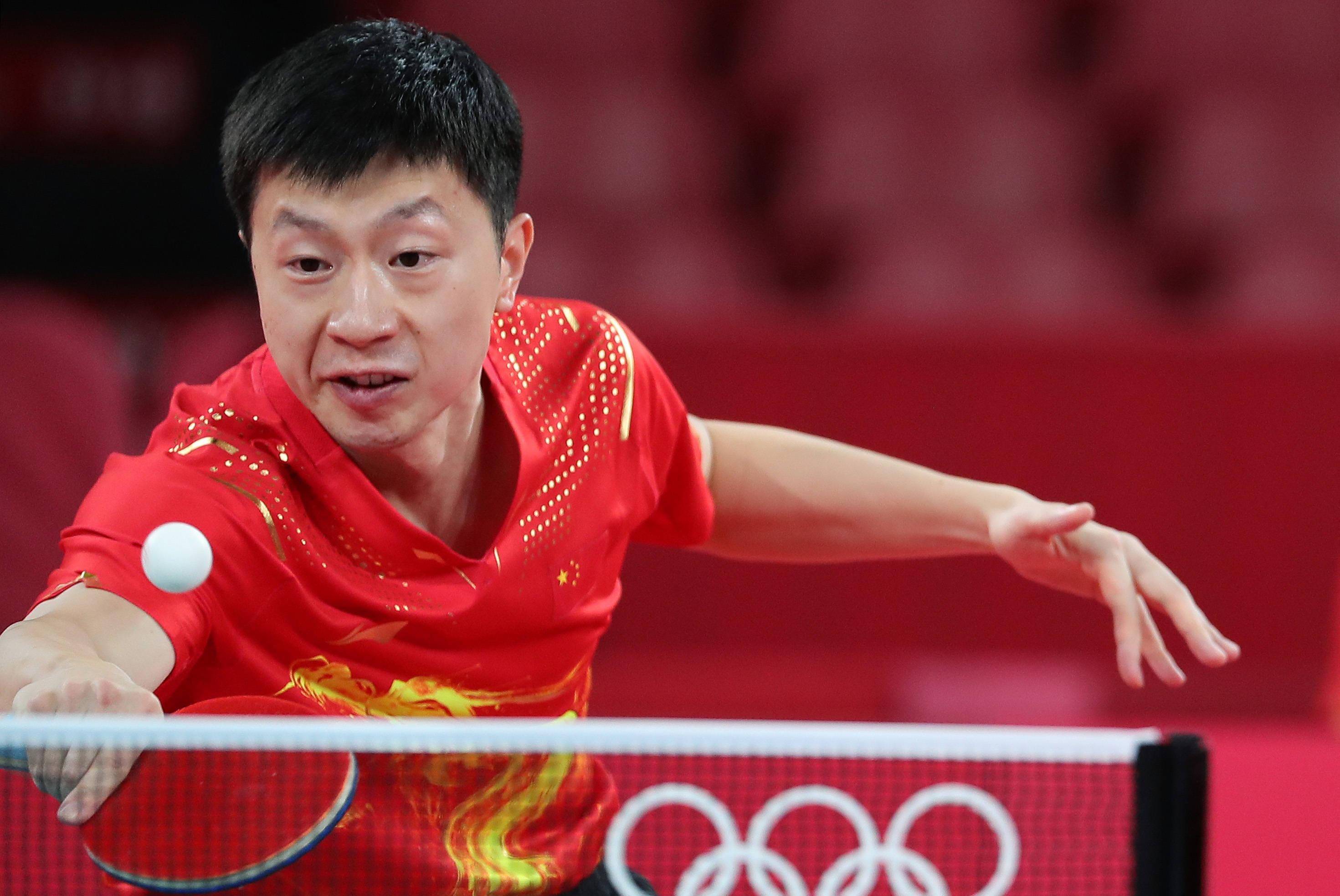 中国乒乓球运动员排行榜,大魔王张怡宁只能位居第十,你认可吗?