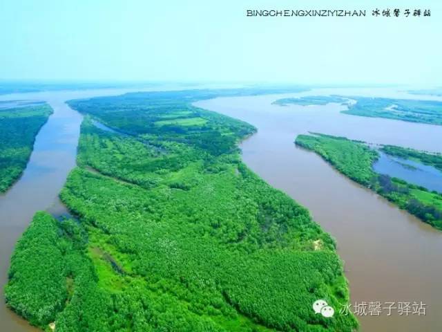 同江,两江交汇的旖旎边城_赫哲_文化_湿地