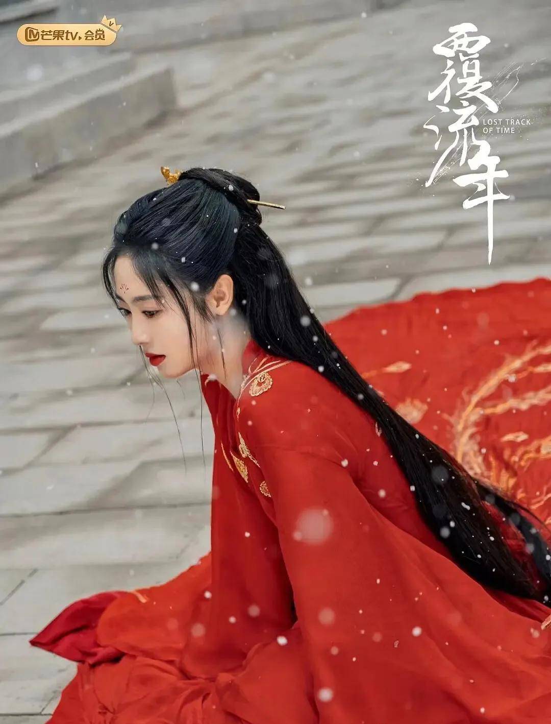 长达两年未进组,吴谨言被曝将演《嫡嫁千金》,于正:不造谣会死_新人