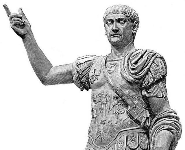 罗马皇帝图拉真的对罗马的改革,与他留给世界的遗产_统治_皇位_制度