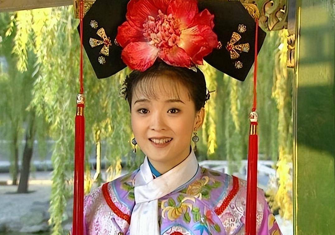 但那时王艳刚刚嫁人,推掉了这个角色成就了林心如