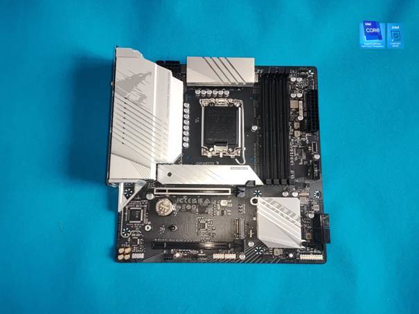 小雕榨取D5内存的最大价值–技嘉（GIGABYTE）B760M小雕WIFI主板