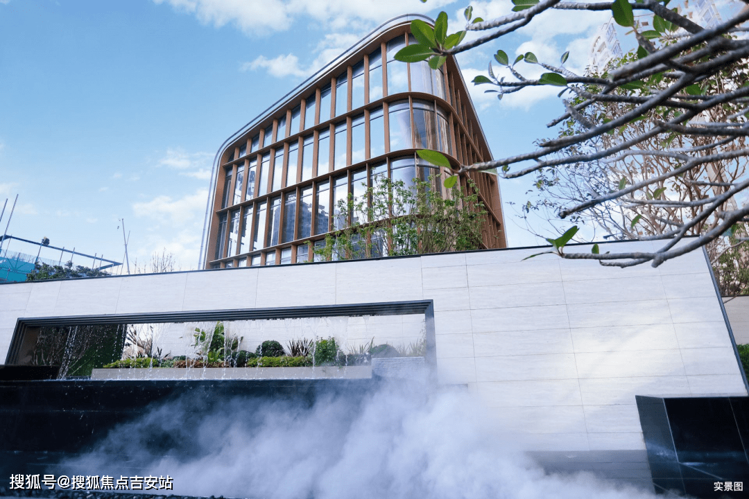 惠州旭辉兴能静安府楼盘详细分析和介绍_生活_行政服务中心_设计