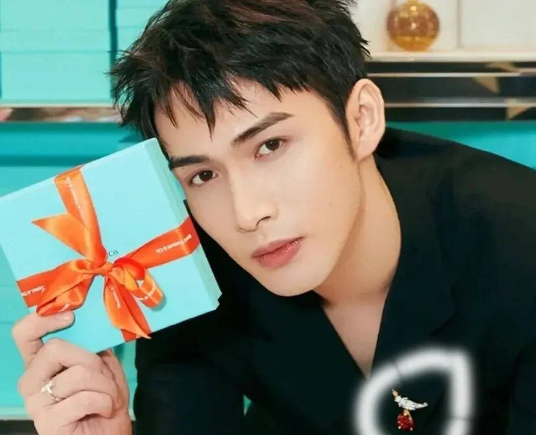 为什么男明星都爱"石上鸟"_蒂芙尼_肖战_戴过