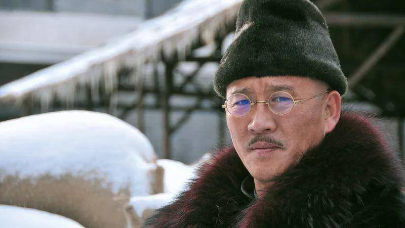 朗达在这里:《闯关东前传》;钟建敏《刑警队长》;《白鹿原》自助餐