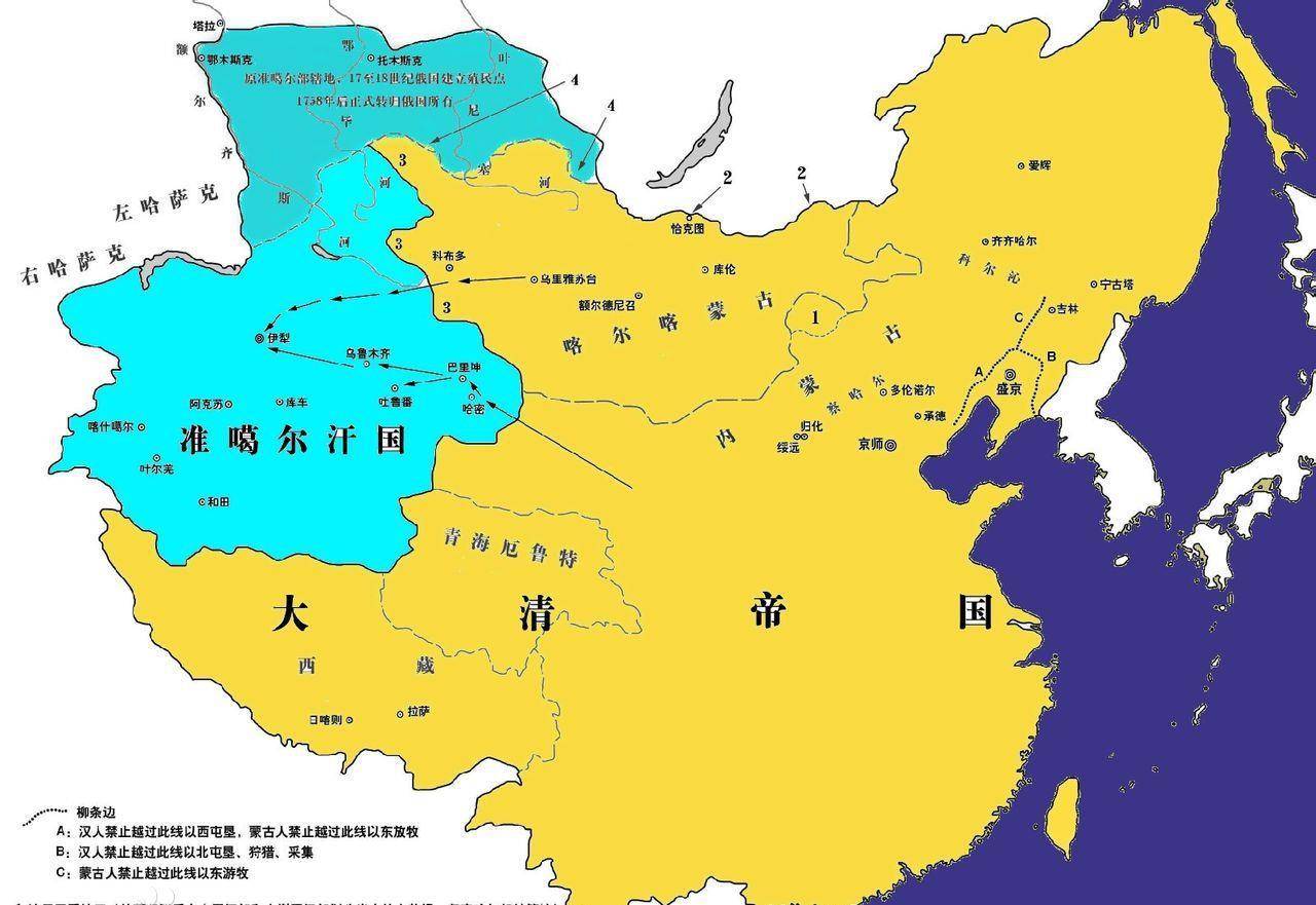 八旗子弟差点损失殆尽,京城八旗家家戴孝_噶尔丹_准噶尔_傅尔丹