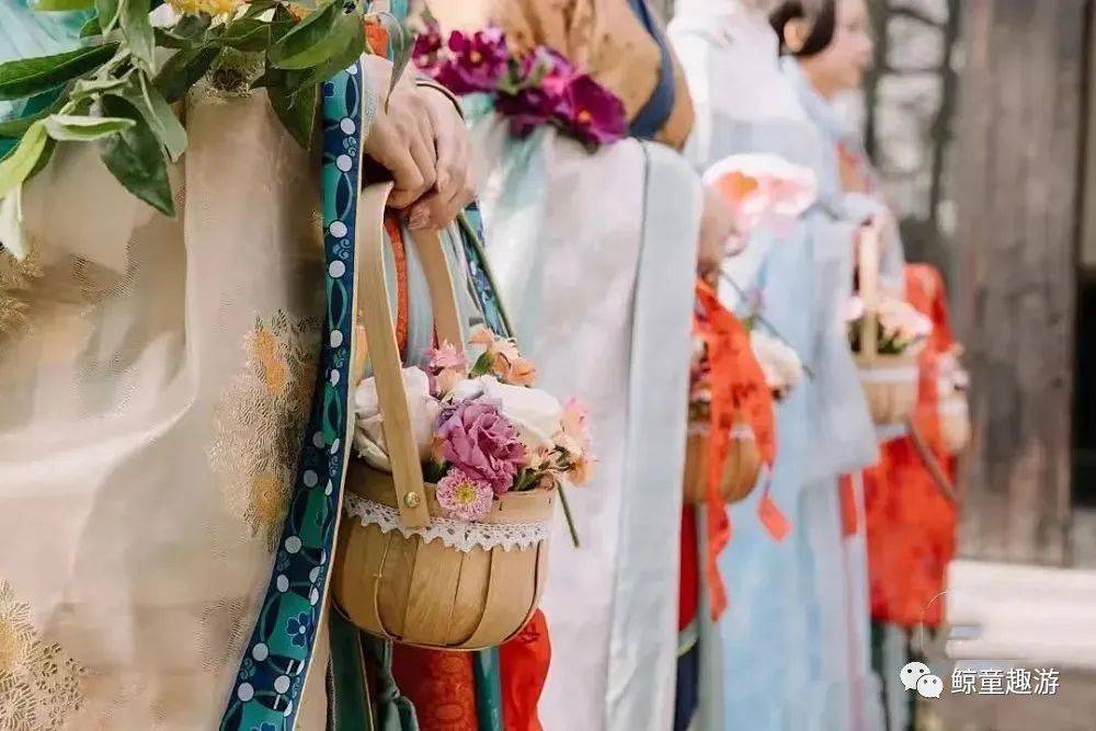 花神节 浪漫的开始_赏红_花糕_百花