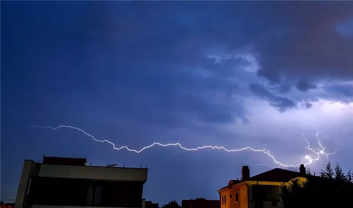 中国的引雷实验室,引雷成功率达60%,能为我们带来哪些好处?