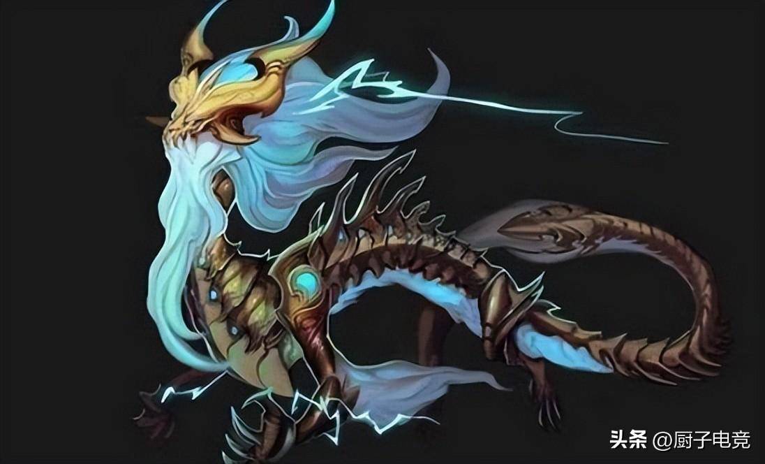 龙王首登赛场!表现让人哭笑不得,短板明显建议加强!_比赛_作用_伤害