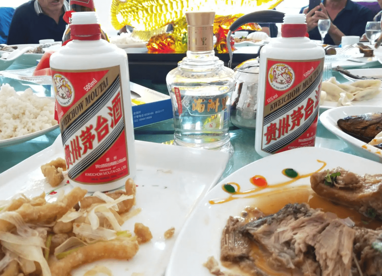 同是飞天茅台,53度跟43度为何命不同?