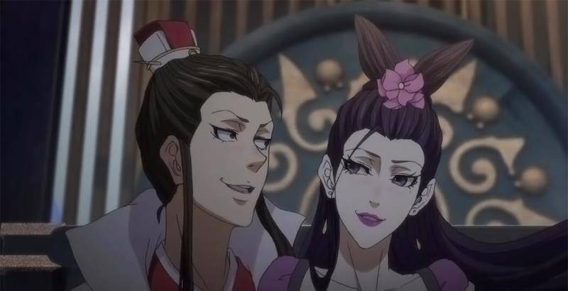 《魔道祖师》里最讨人厌的两个人,除了温晁就是她了_王灵_因为_女人