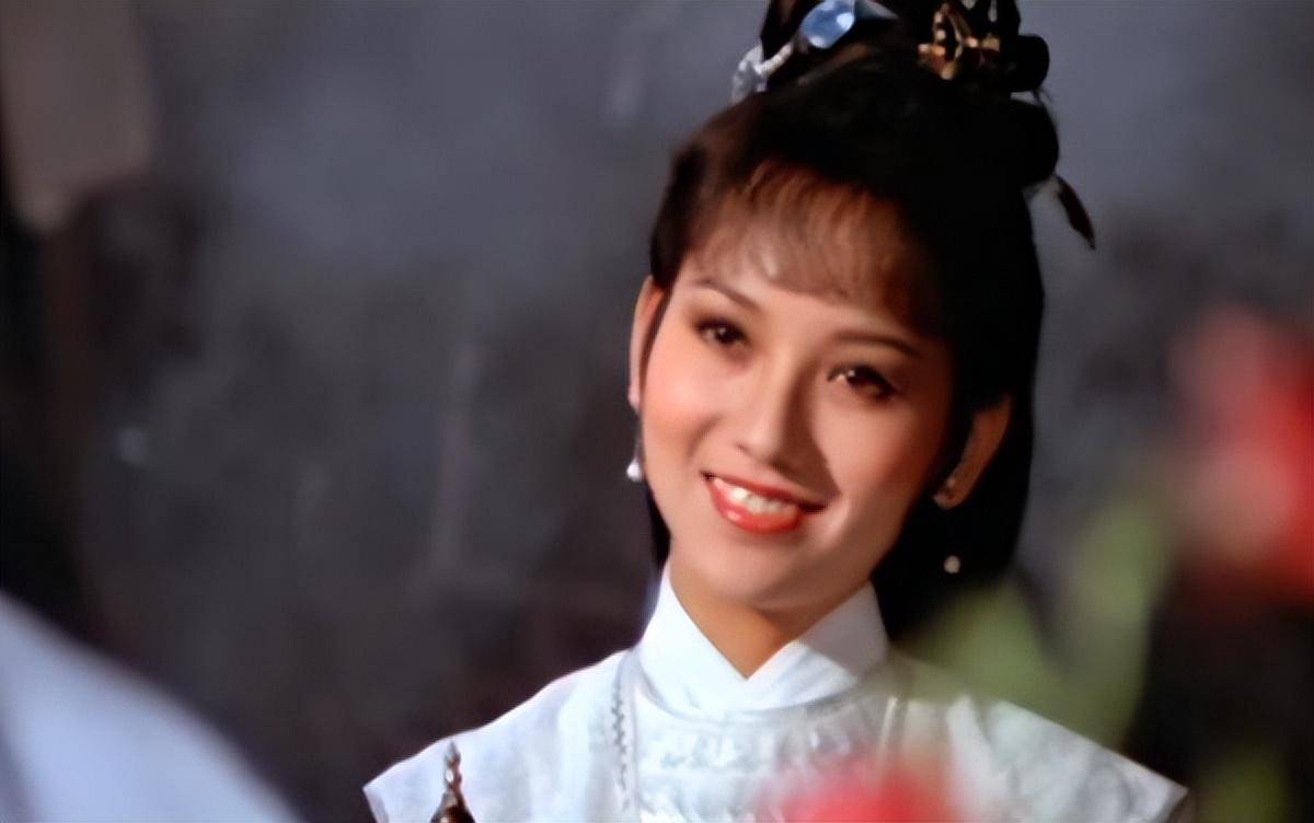 赵雅芝这8个鲜为人知的古装角色才是她的颜值巅峰,你知道几个?