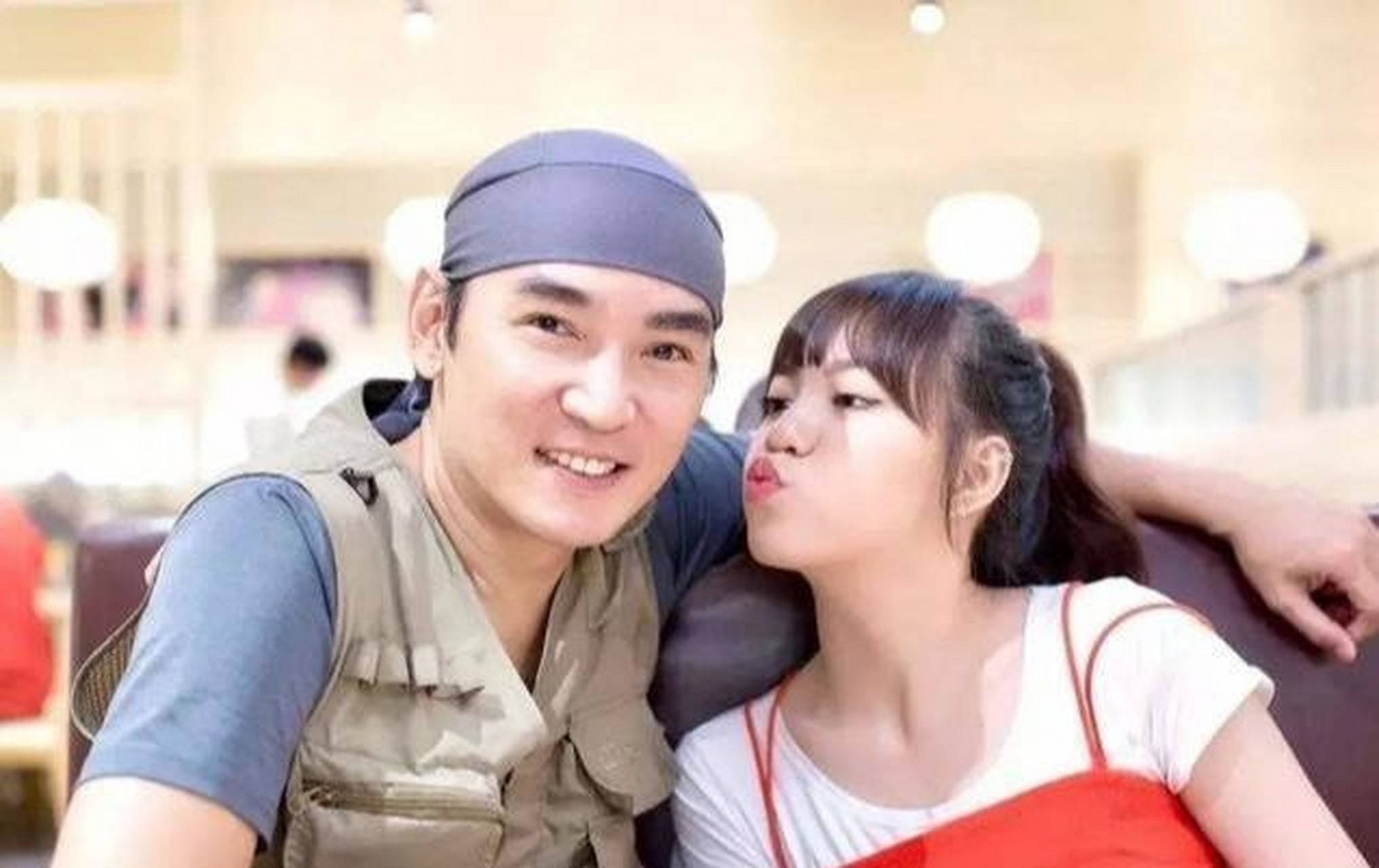 老婆出轨的八位男星,反被泼脏水_焦恩俊_贾乃亮_姚晨