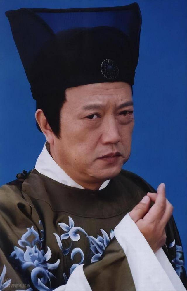 《狂飙》捅了"太监"马蜂窝,这么多地方著名演员,9位演过公公