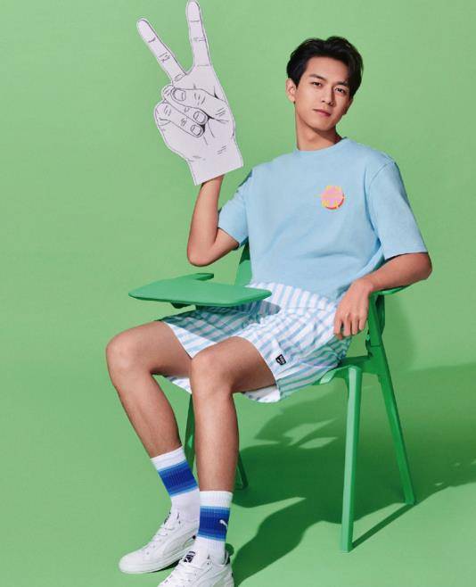 李现_时尚_潮流