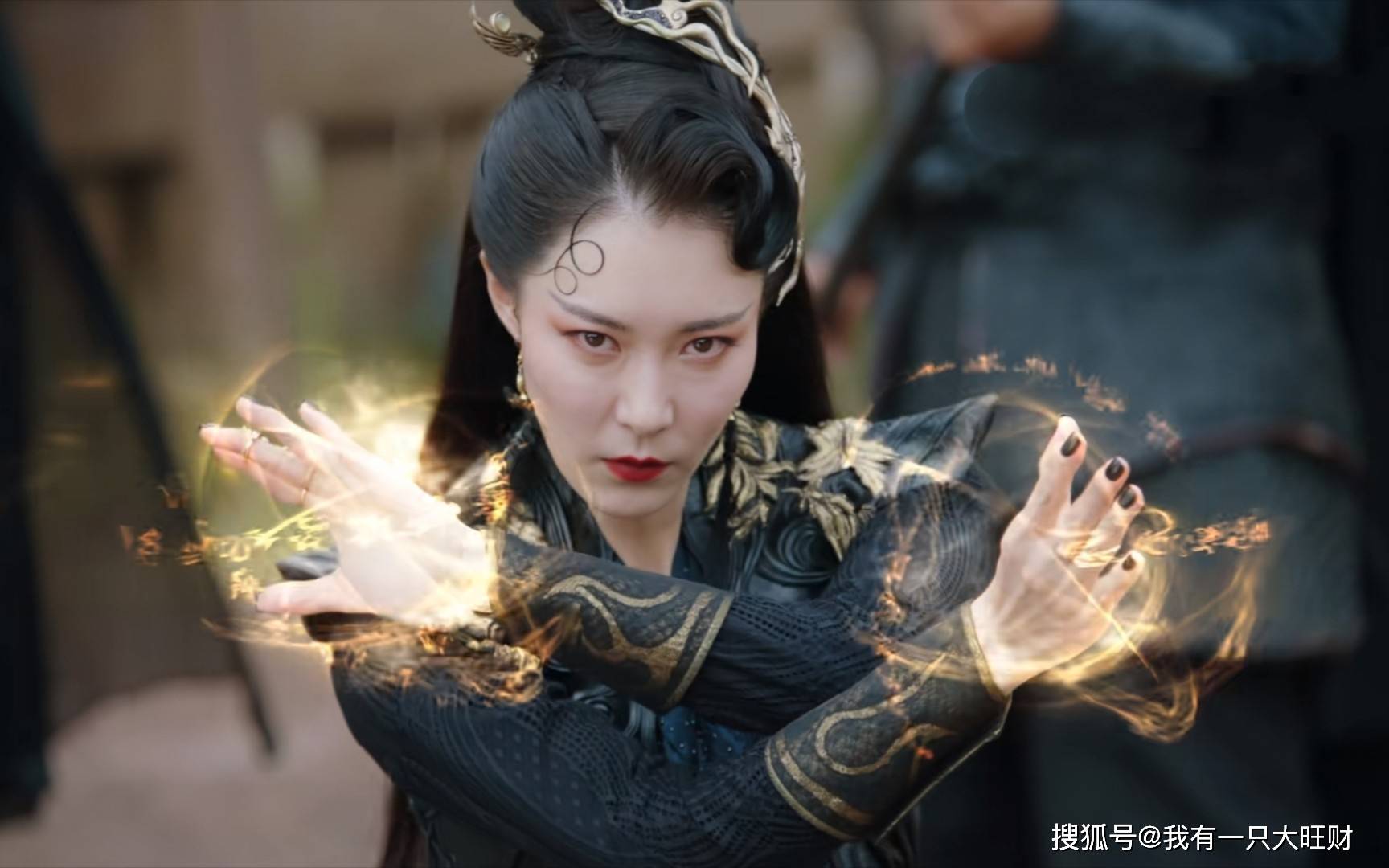 《星落凝成糖》沉渊第一恶煞却是铁憨憨,大殿下乌