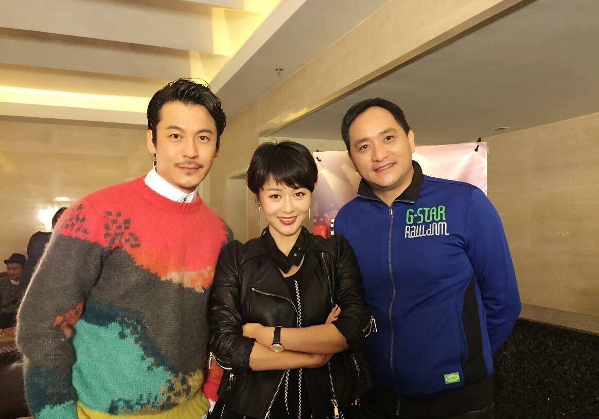 演员王东妻子发博控诉其多次失联,后删博删照_微博_王小溪_照片