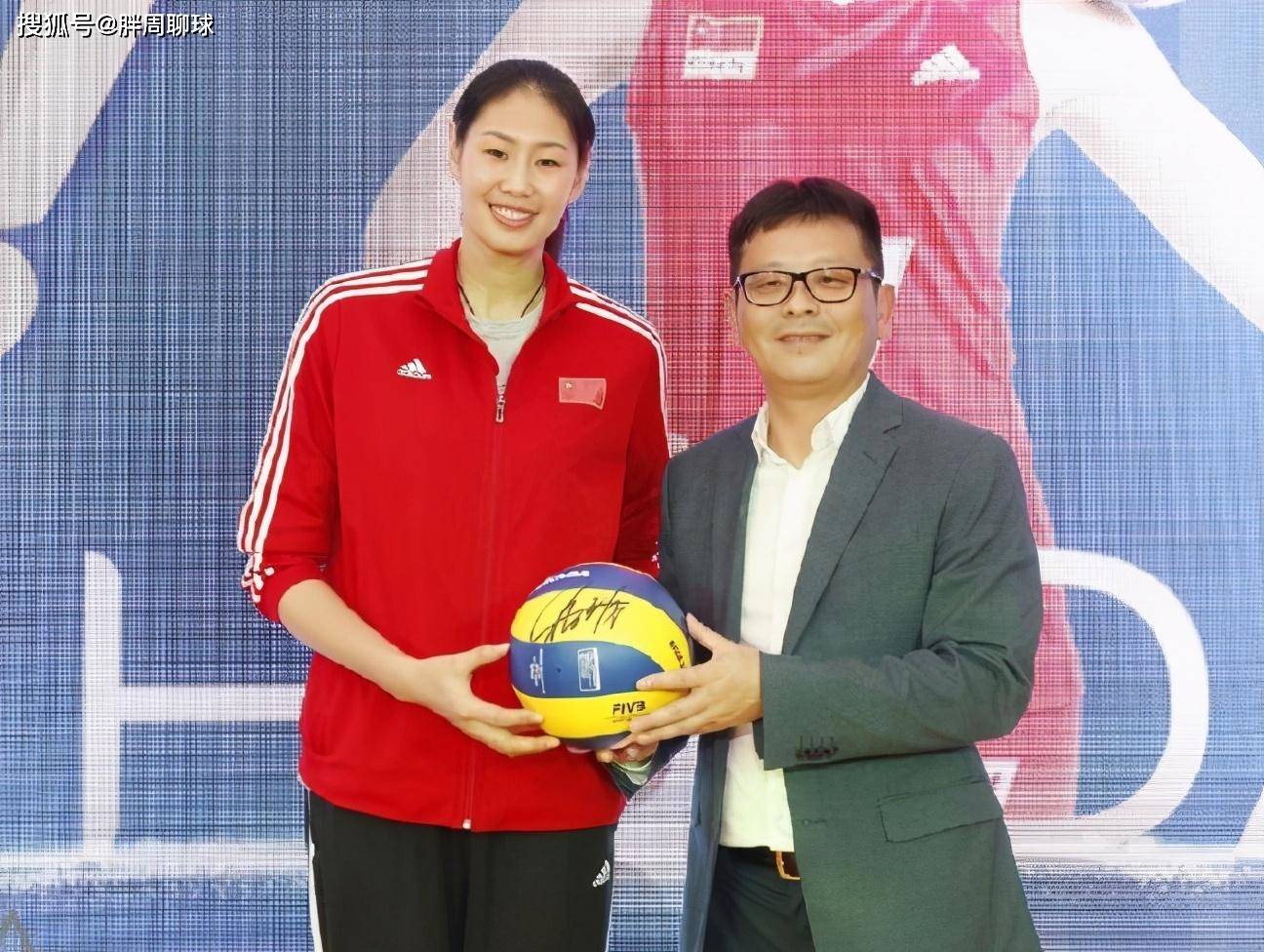 奥运冠军颜妮获重用,体育局任命新职位,不负郎平期待_中国女排_退役