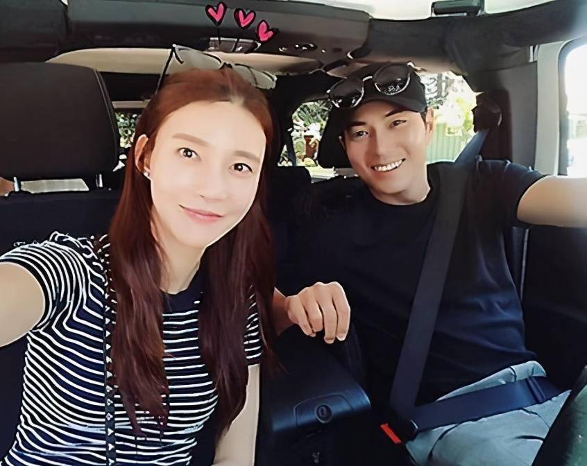 与李东健苦恋1年分手,如今苦尽甘来获真爱_车艺莲_父亲_朱相昱