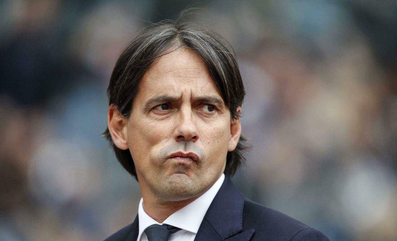 小因扎吉:失利使冠军的争夺更复杂 有球员比赛中要求被换下_拉齐奥