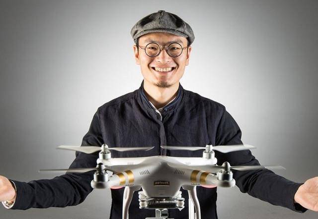 汪滔_无人机_创新