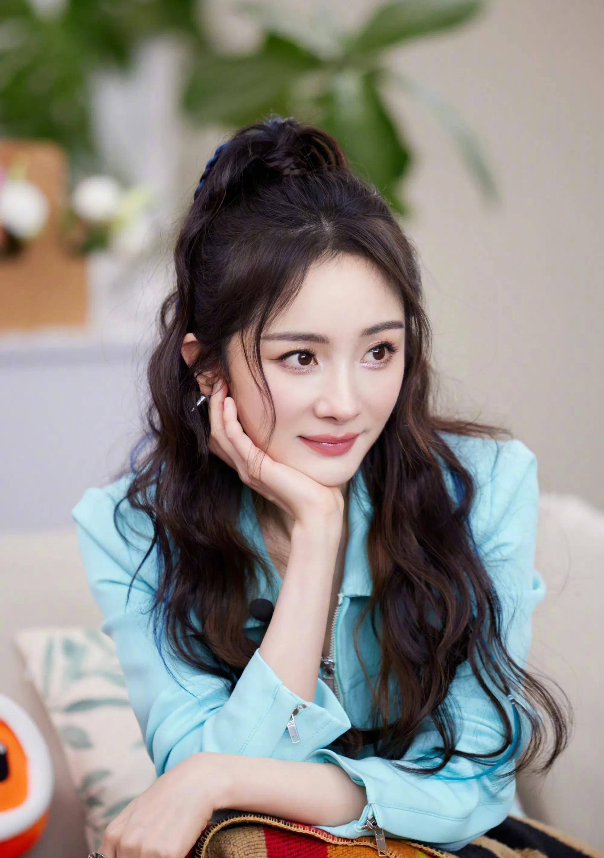 有一种美叫杨幂!_图片_网络_观众