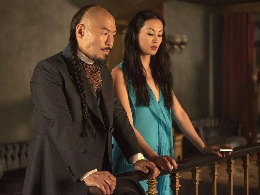 李小龙遗稿改编大尺度美剧战士郑启蕙影视作品推荐