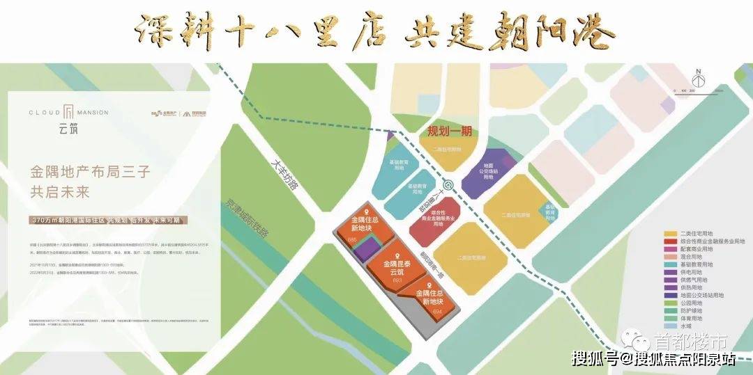 周边公园:北京欢乐谷,南侧分布有海棠公园,老君堂公园,小武基公园