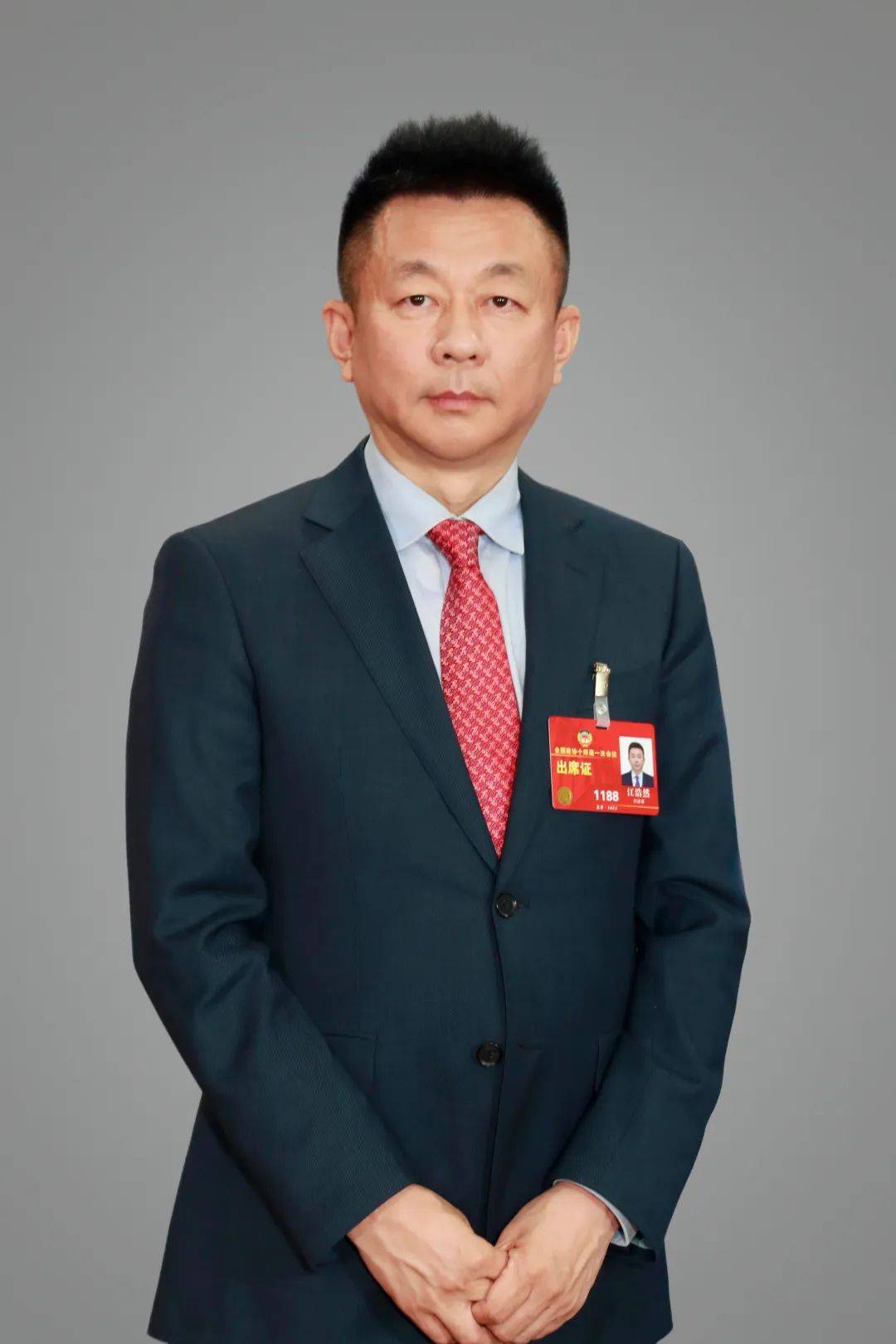 全国政协委员江浩然:聚焦调研小切口 推动科技大创新