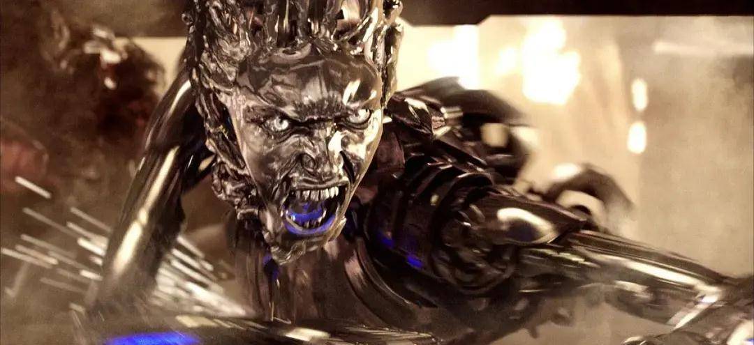 3000创世纪中约翰·康纳被改造成t-3000终结者t-5000创世纪中自称天网