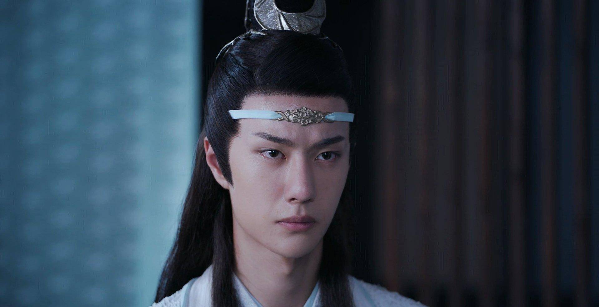 《陈情令》青蘅君:以爱为名,藏起蓝夫人,他的深情有点儿自私_父母_蓝