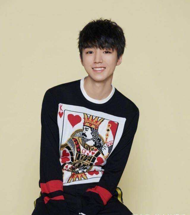 tfboys王俊凯难得调皮,结果小马哥一出马,小凯就变乖了