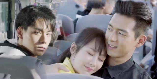 亲爱的热爱的:大结局,吴白大婚,韩商言抱娃赴宴,艾情瞬间笑喷_佟年