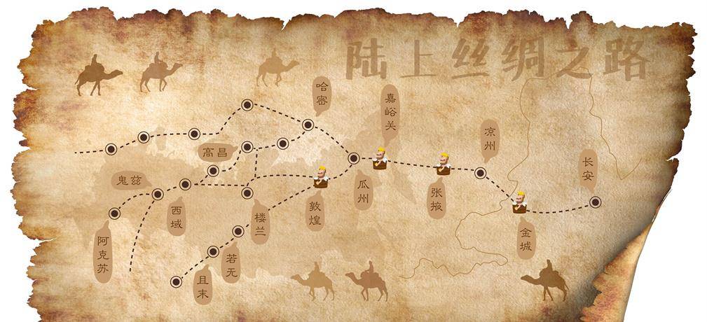 班超:弃笔从戎征服西域诸国,经营西域31年,成为东汉最强外交官_匈奴