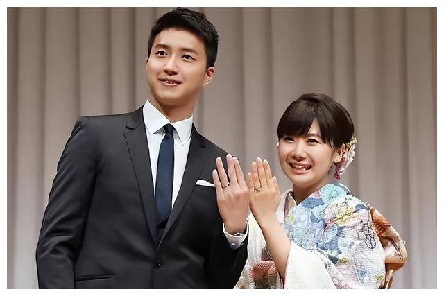 福原爱久违亮相!